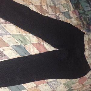 Cheetah print Jeggings